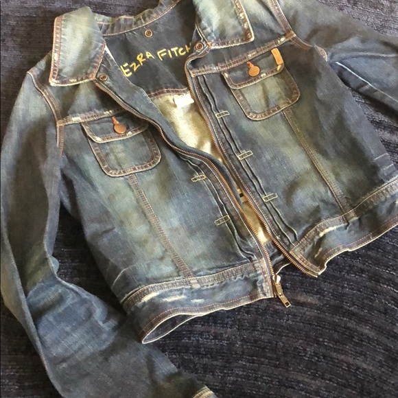 ezra fitch jacket